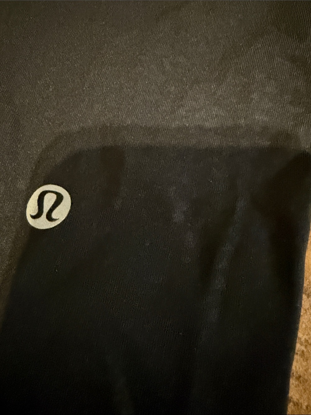 Women’s lululemon Black Capri Active Leggings - Picture 5 of 6